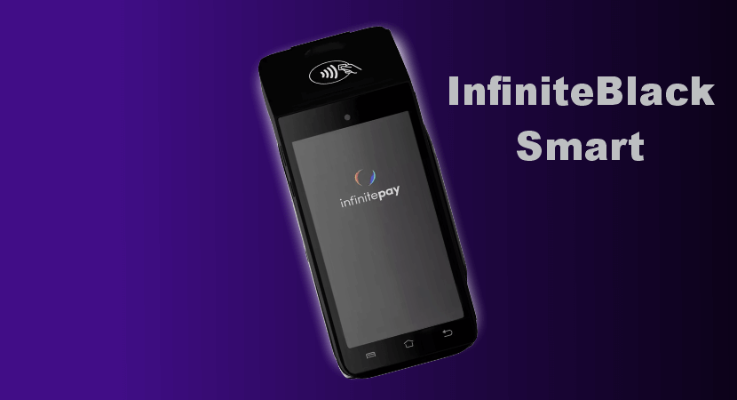 InfiniteBlack Smart – InfinitePay