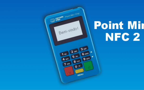 Point Mini NFC 2 – Mercado Pago