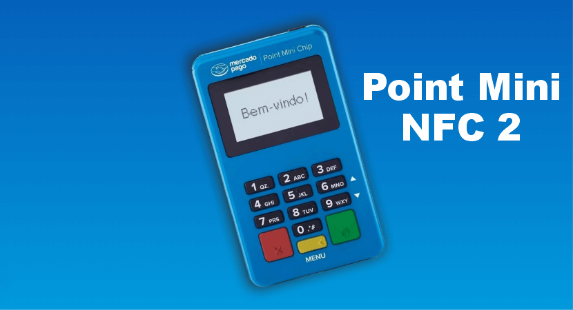 Point Mini NFC 2 – Mercado Pago