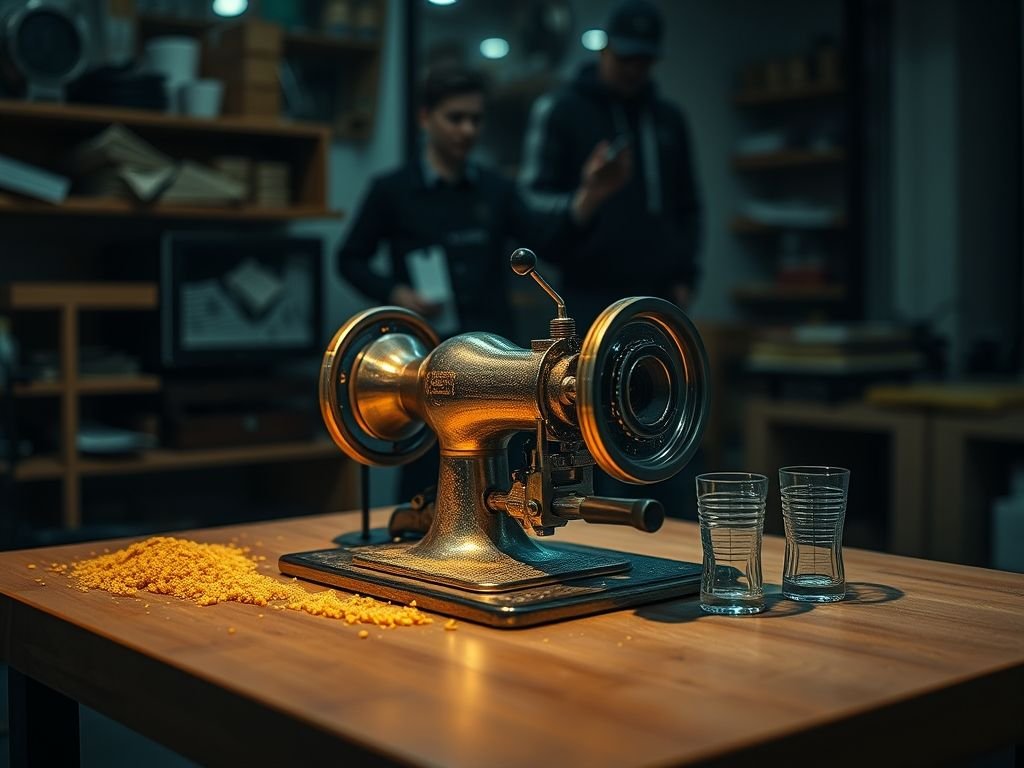 Maquininha de cartão para feiras e exposições