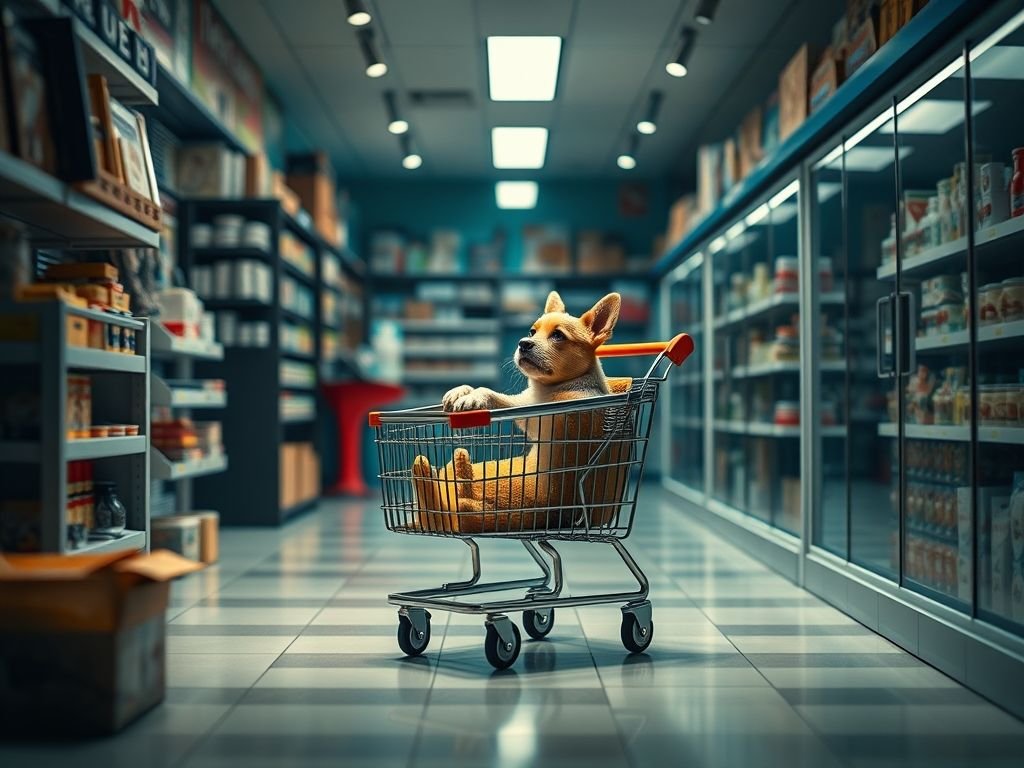 Maquininha de cartão para pet shop