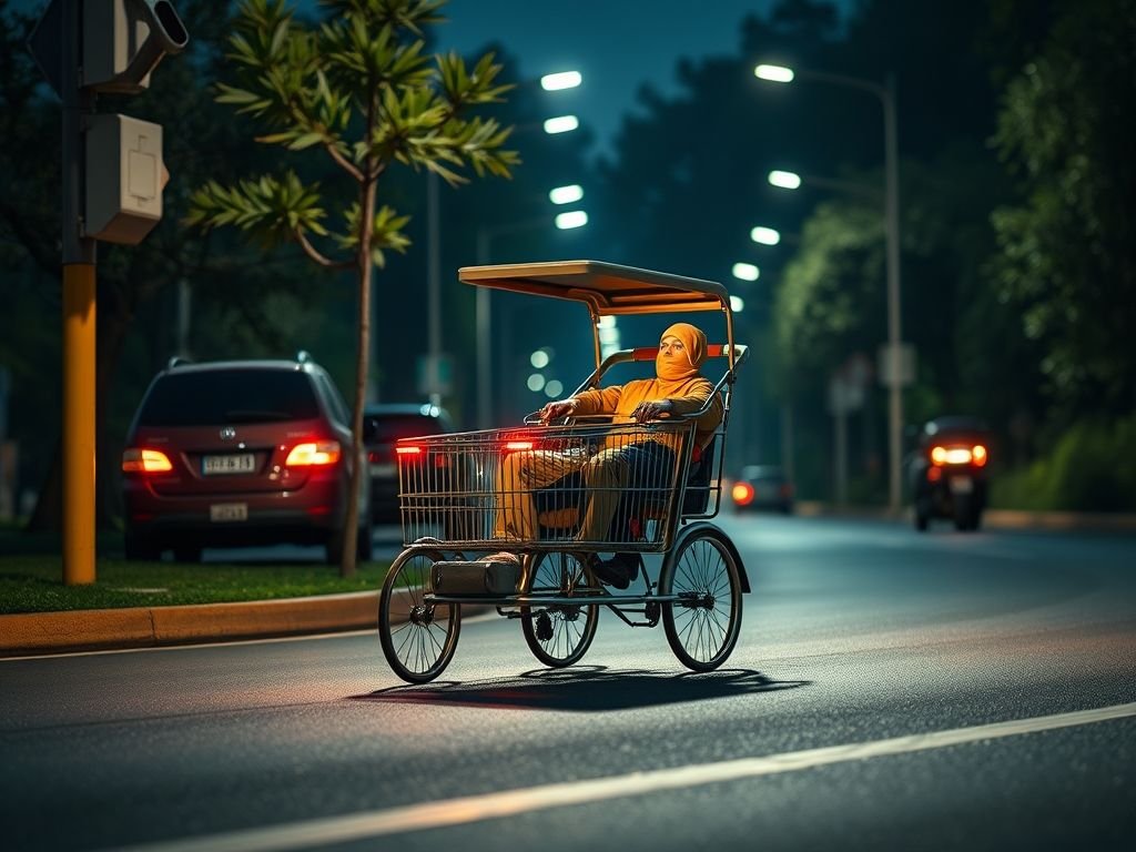 Maquininha de cartão para transporte